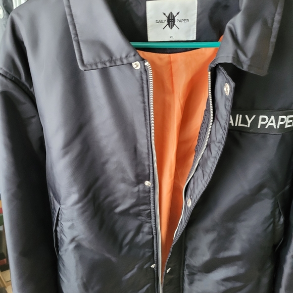 Daily Paper jacket - Picture 9 of 10